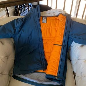 Relwen - Channel Boarder Jacket